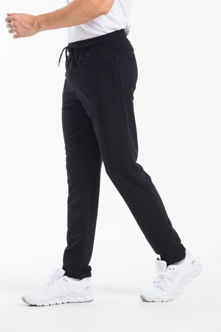 Süperlife Unisex Regular Fit İnce Eşofman Altı SPR24UEA80