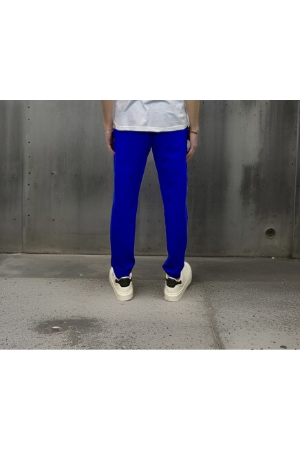 Süperlife Unisex Regular Fit İnce Eşofman Altı SPR24UEA81