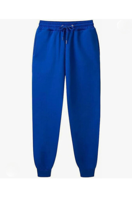 Süperlife Unisex Regular Fit İnce Eşofman Altı SPR24UEA81