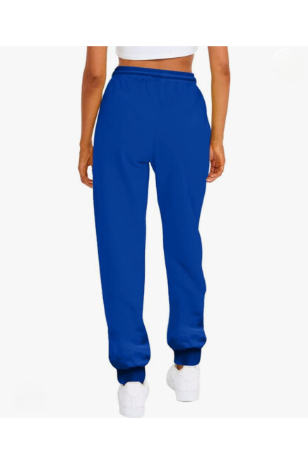 Süperlife Unisex Regular Fit İnce Eşofman Altı SPR24UEA81