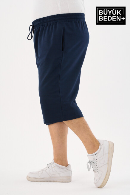 Erkek Büyük Beden Şort SPR25BSR91