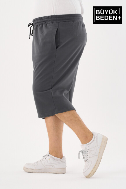 Erkek Büyük Beden Şort SPR25BSR91