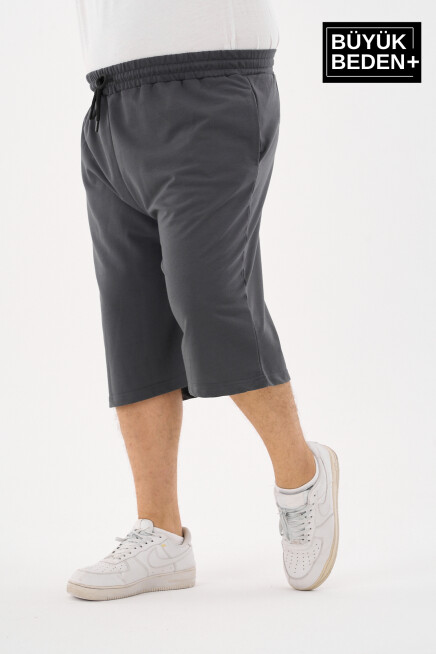 Erkek Büyük Beden Şort SPR25BSR91