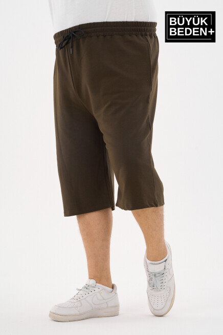 Erkek Büyük Beden Şort SPR25BSR91