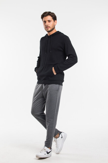 Süperlife Erkek Regular Fit İnce Eşofman Altı SPR24EA81