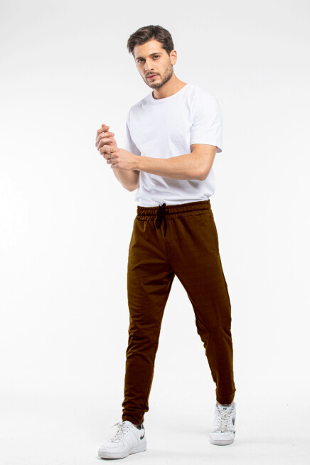 Süperlife Erkek Regular Fit İnce Eşofman Altı SPR25EA81