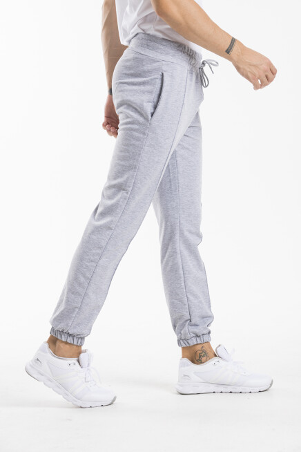 Süperlife Erkek Slim Fit  İnce Eşofman Altı SPR 20K05