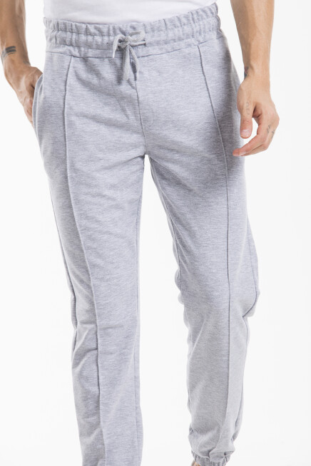 Süperlife Erkek Slim Fit  İnce Eşofman Altı SPR 20K05