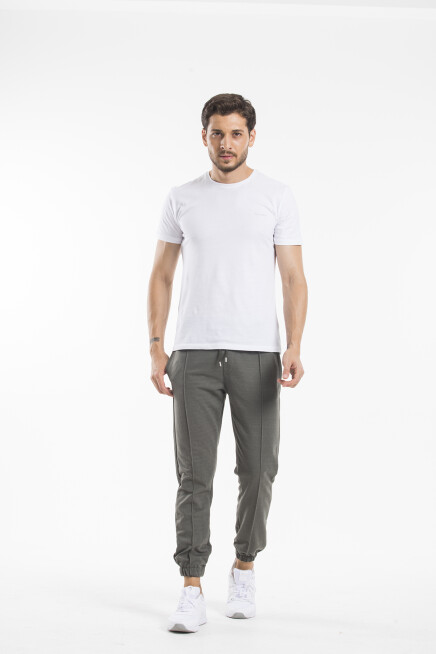 Süperlife Erkek Slim Fit  İnce Eşofman Altı SPR 20K05