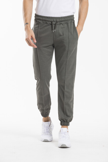 Süperlife Erkek Slim Fit  İnce Eşofman Altı SPR 20K05