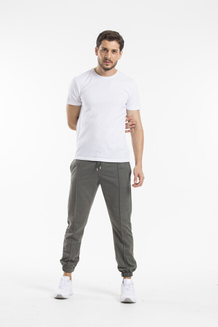Süperlife Erkek Slim Fit  İnce Eşofman Altı SPR 20K05