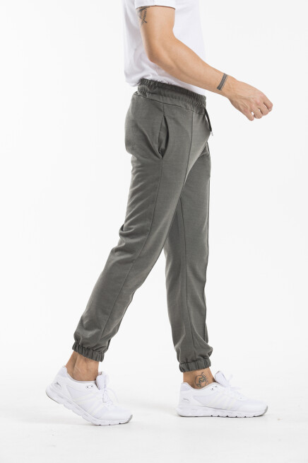 Süperlife Erkek Slim Fit  İnce Eşofman Altı SPR 20K05