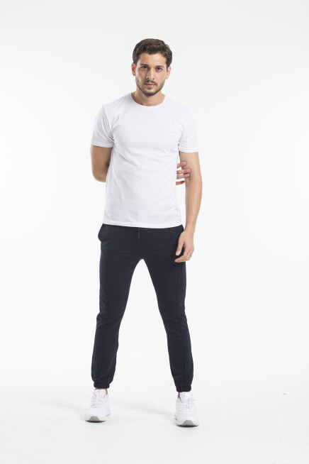 Süperlife Erkek Slim Fit  İnce Eşofman Altı SPR 20K05