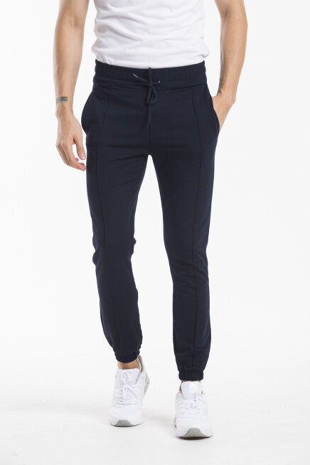 Süperlife Erkek Slim Fit  İnce Eşofman Altı SPR 20K05