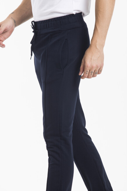 Süperlife Erkek Slim Fit  İnce Eşofman Altı SPR 20K05