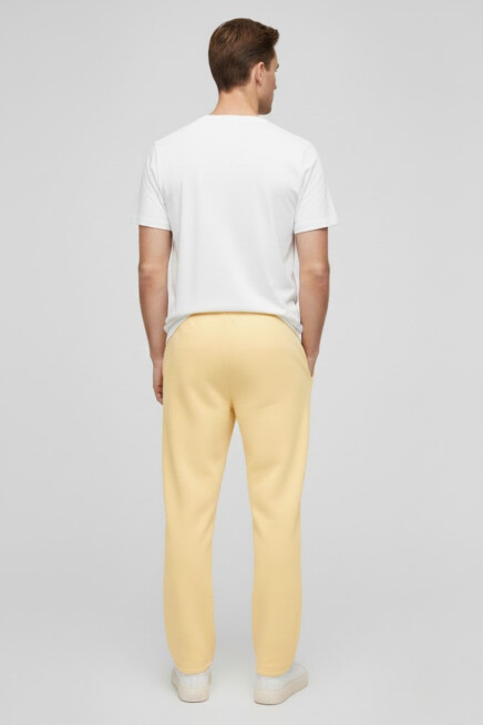 Erkek İçi Polarlı 3 iplik Kalın Eşofman Altı SPR25EA95