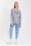 GREY MELANGE