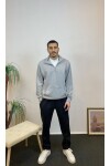 GREY MELANGE