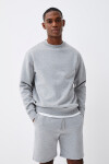 GREY MELANGE