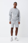 GREY MELANGE
