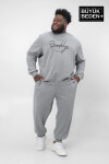 GREY MELANGE