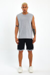 GREY MELANGE