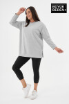 GREY MELANGE
