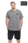 GREY MELANGE