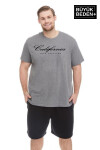 GREY MELANGE