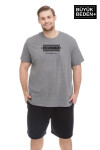 GREY MELANGE