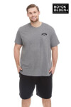GREY MELANGE