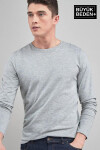 GREY MELANGE