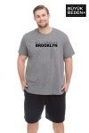 GREY MELANGE