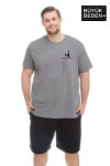 GREY MELANGE