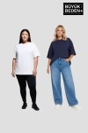 WHITE-NAVY
