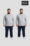 GREY MEL-GREY MEL