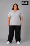 GREY MELANGE